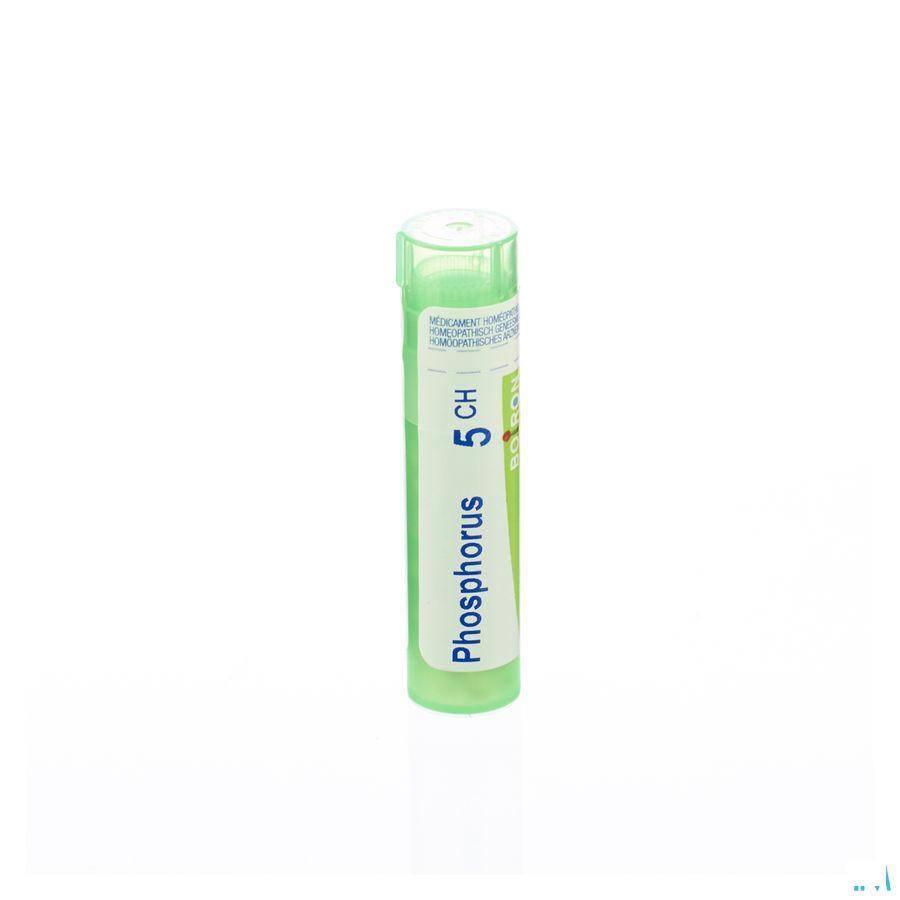 Phosphorus 5CH Gr 4g  -  Boiron