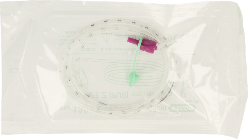 Nutrisafe 2 Sonde pur 6FR 125cm 362062