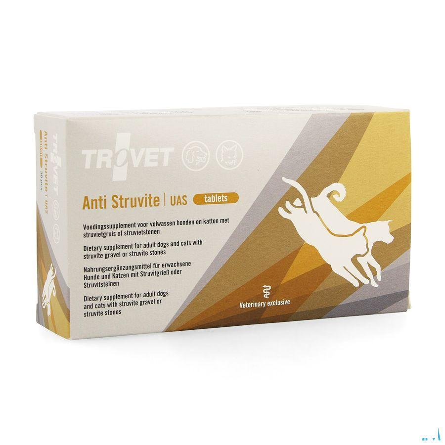 Trovet Uas A/Struvite Hond Kat St 30