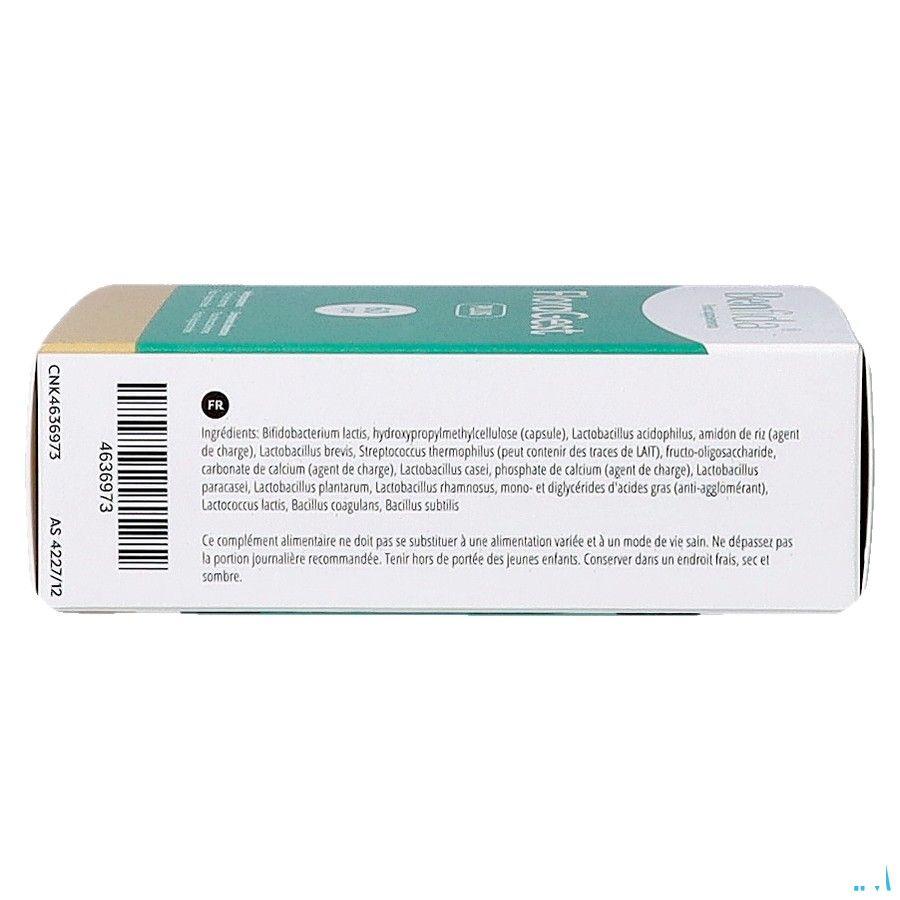 Benfida Floragest Plus Caps 60 - Probiotica
