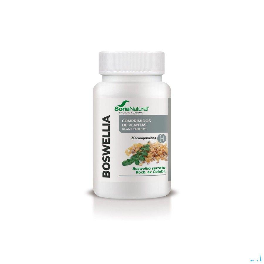 Soria Boswellia Vit. & Min. 09complex 30 Comprimes.  -  Soria Bel