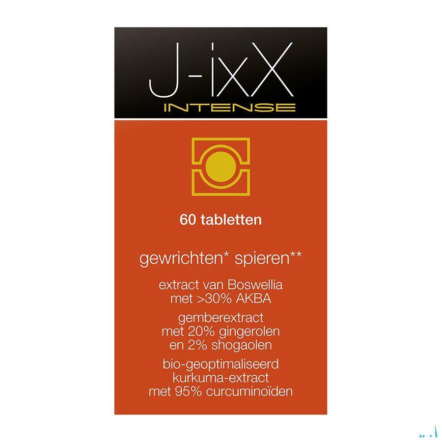 J-ixx Intense Capsule 60  -  Ixx Pharma