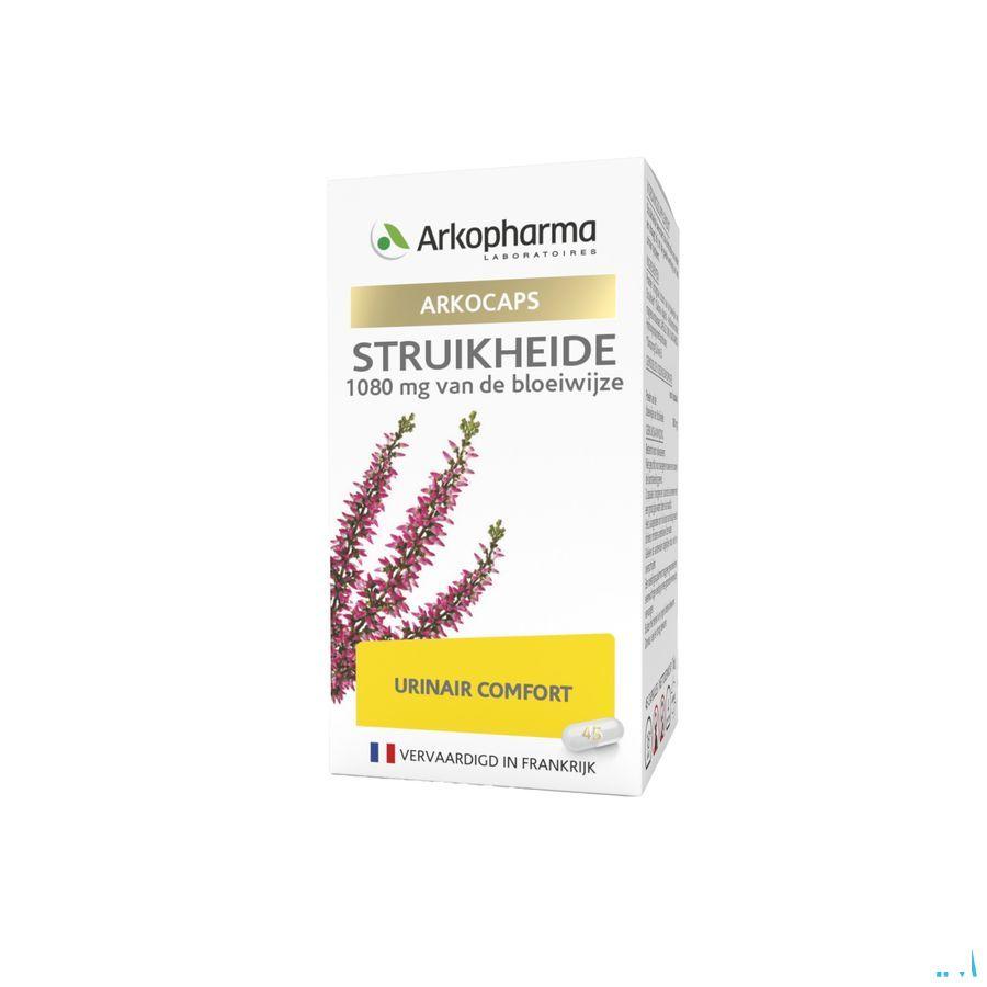 Arkogelules Bruyere Vegetal 45  -  Arkopharma