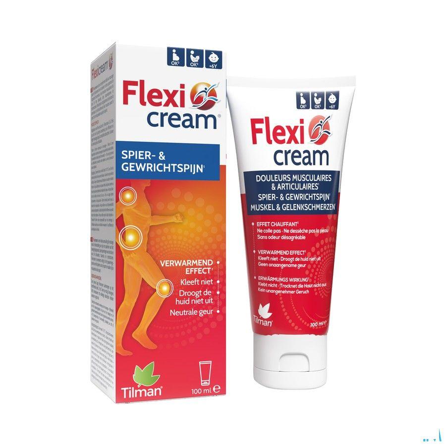 Dr Ernst Flexi Cream 100 ml  -  Tilman