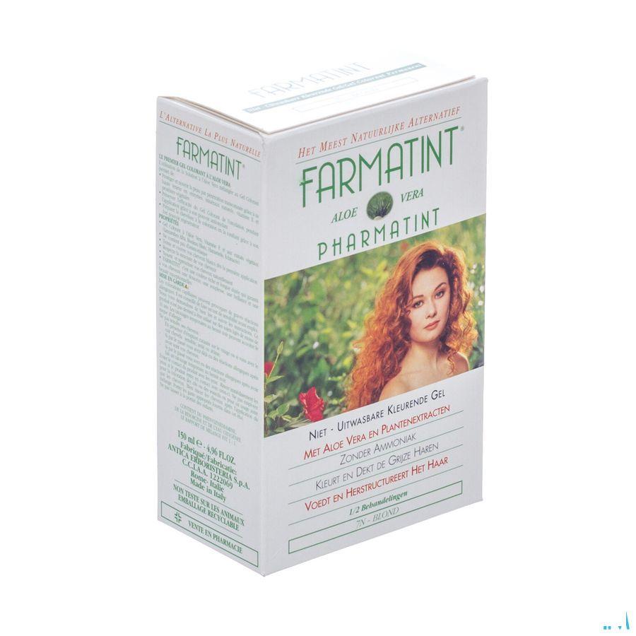 Farmatint Blond 7n 