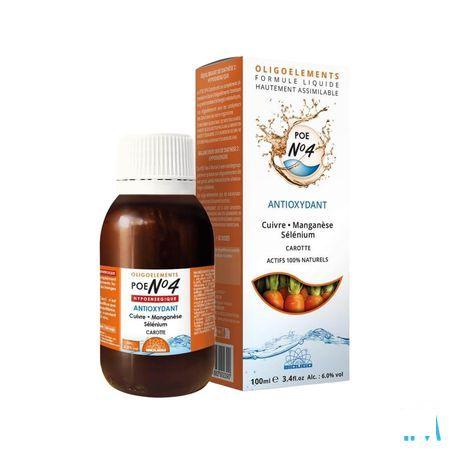 Bioligophyt Wortel Druppels 100 ml Bioligo  -  Nature Element