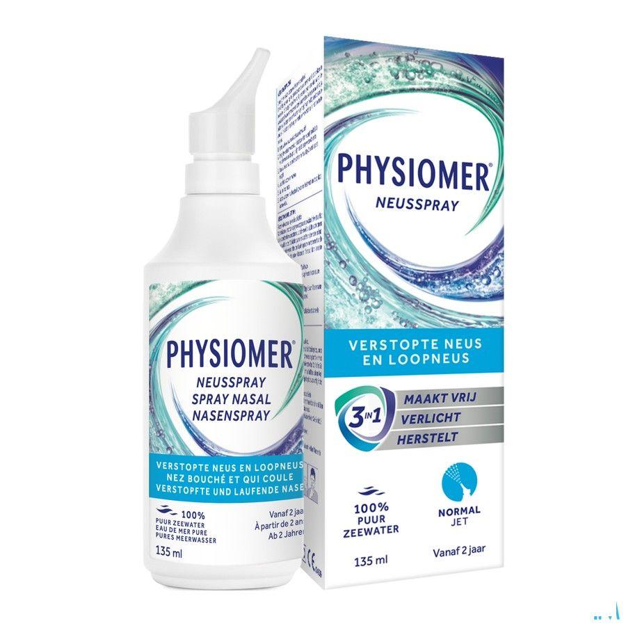 Physiomer Normal Jet 135 ml