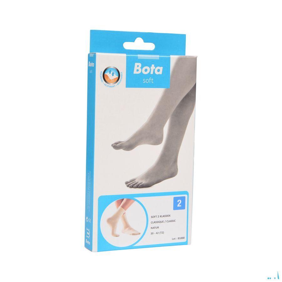 Bota Soft 2 Classique Natur 39-42  -  Bota
