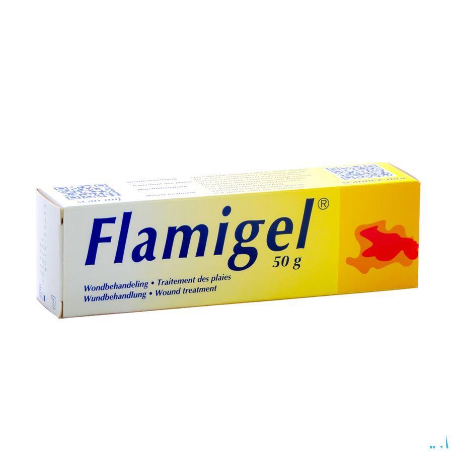 Flamigel Tube 50 gr 