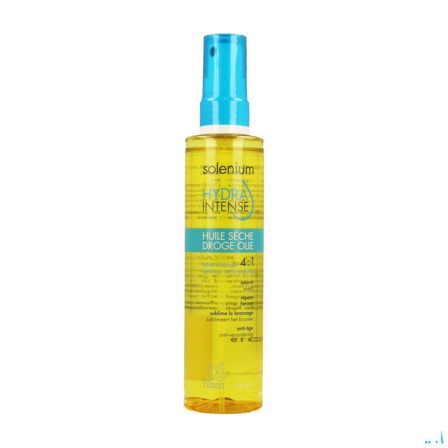 Solenium Hydra Intense Olie 100 ml  -  Tilman