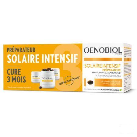 Oenobiol Solaire Intensif Caps 3X30