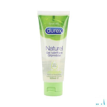 Durex Naturel Glijmiddel Gel 100 ml