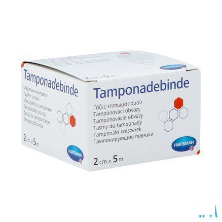 Hartmann Tamponade binden 1