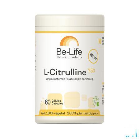 L-Citrulline 750 Be Life Caps 60