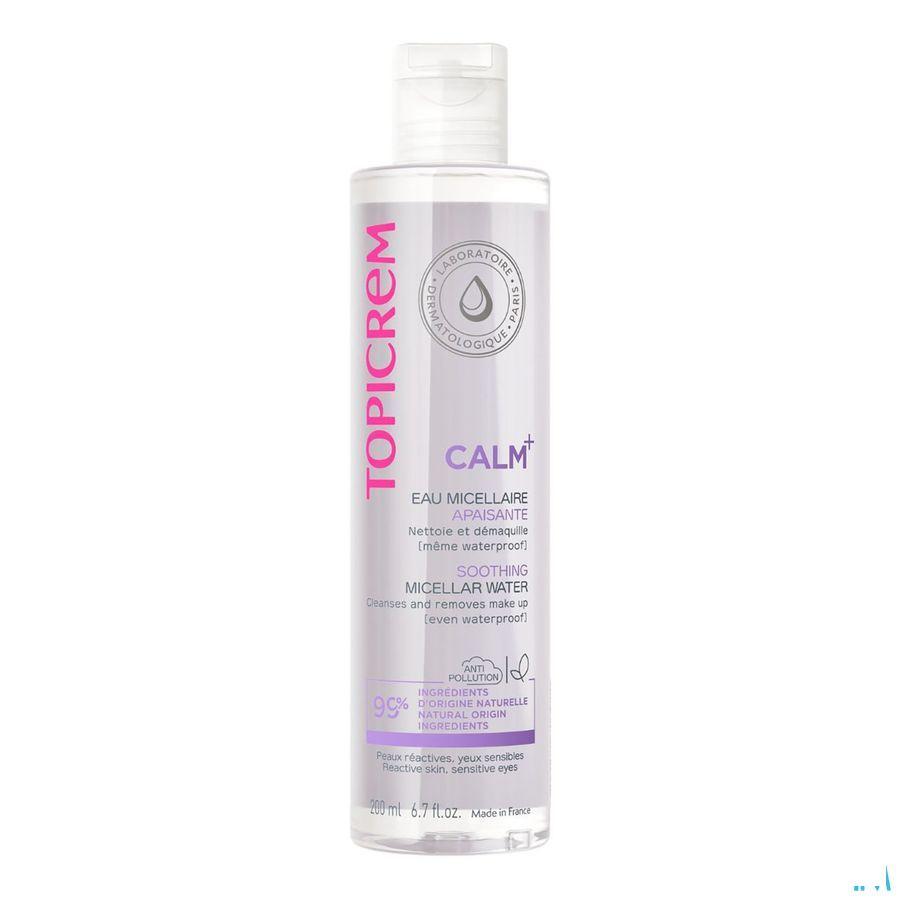 Topicrem Calm + Eau Micellaire Apaisant 200 ml