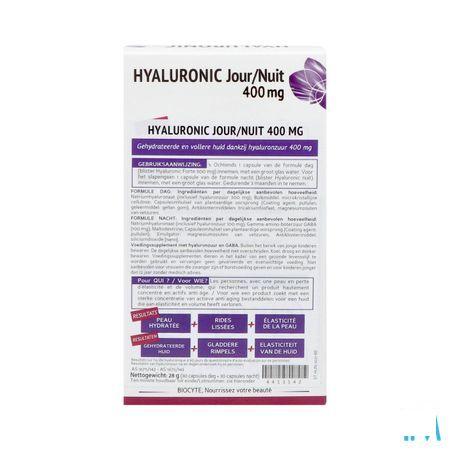 Biocyte Hyaluronic Jour-Nuit 400Mg Gel. 30+30