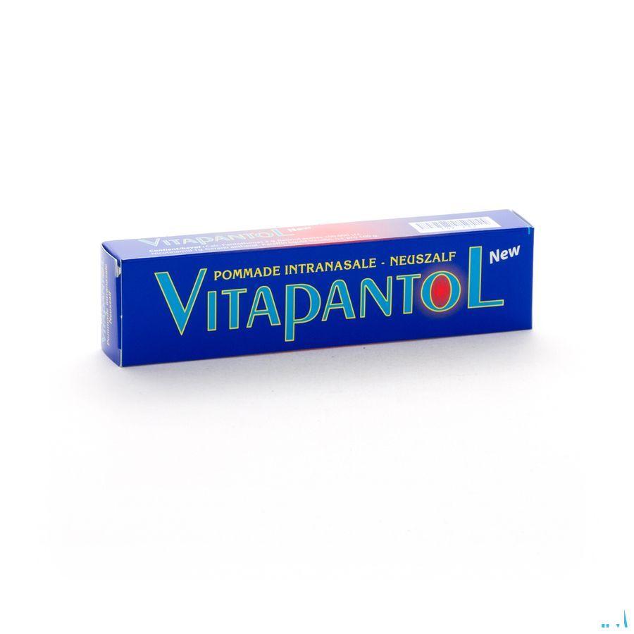 Vitapantol Neuszalf Normaal  -  Davigo