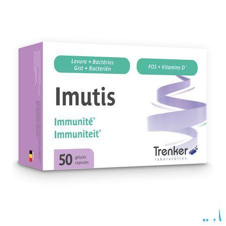Imutis Capsule 50  -  Trenker