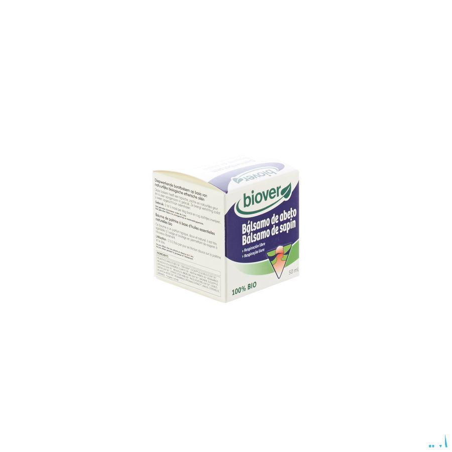 Wintercare Dennenbalsem Bio 50 ml  -  Biover