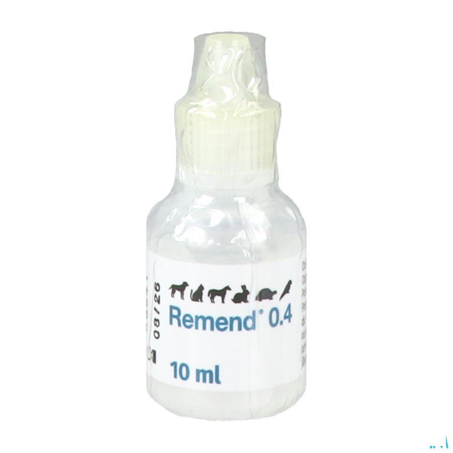 Remend 0.4 Oogbeschermer 10 ml