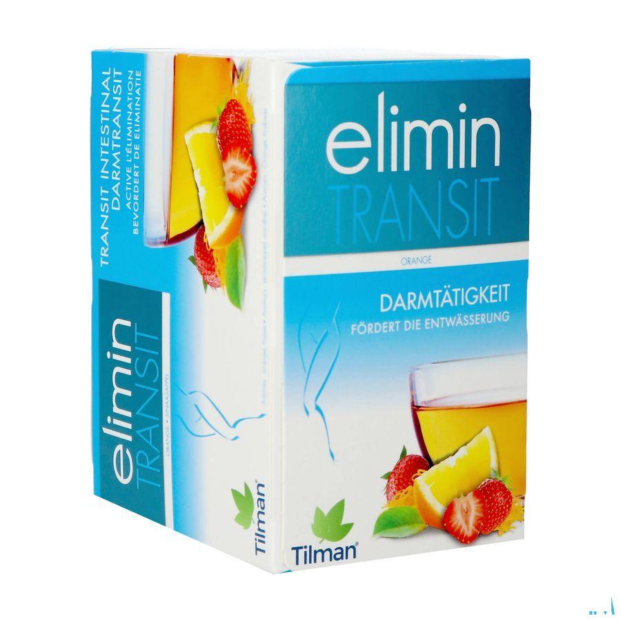 Elimin Transit Infusie Zakjes 24