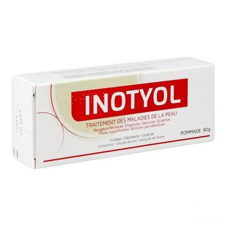 Inotyol Pommade 90 gr  -  Urgo Healthcare