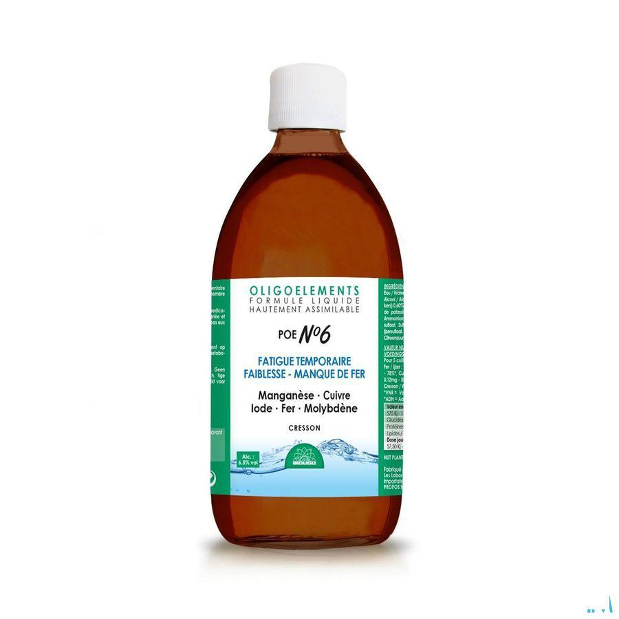 Bioligophyt Waterkers Druppels 100 ml Bioligo  -  Nature Element