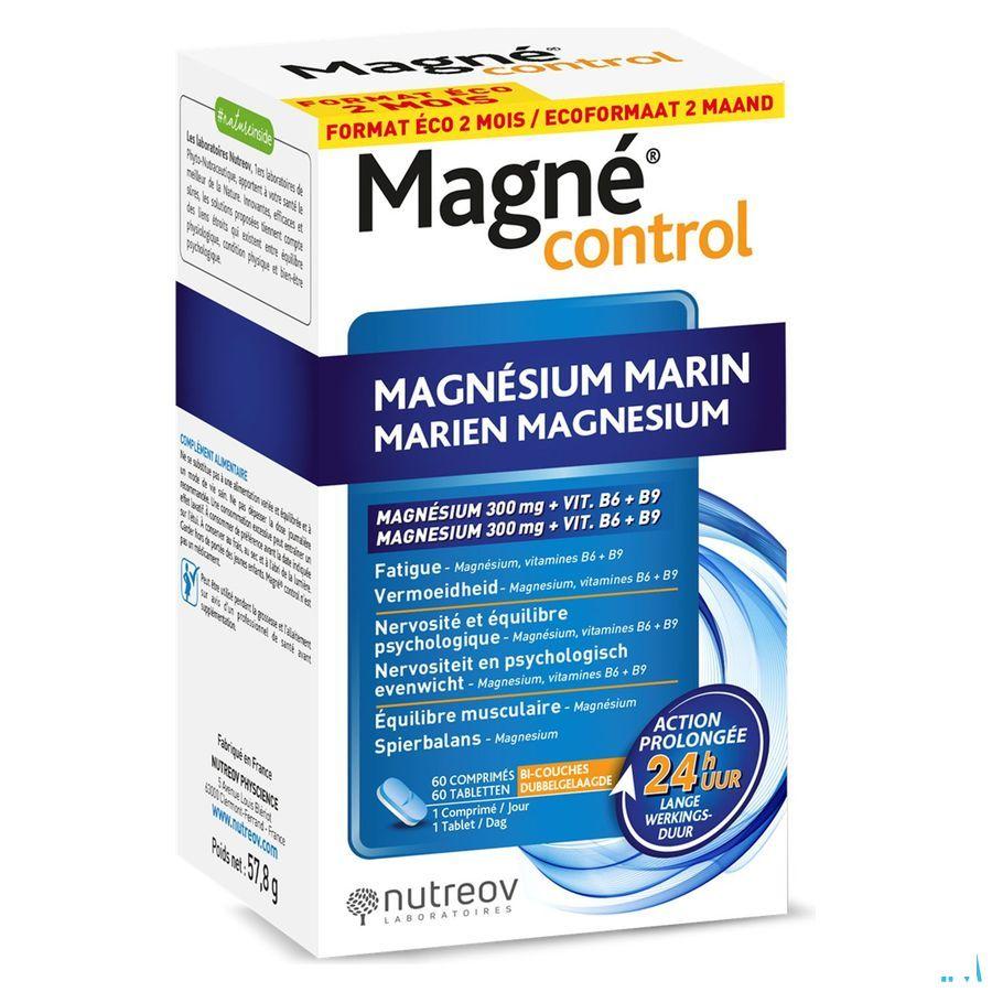 Magnecontrol 2 Maand Tabletten 60 
