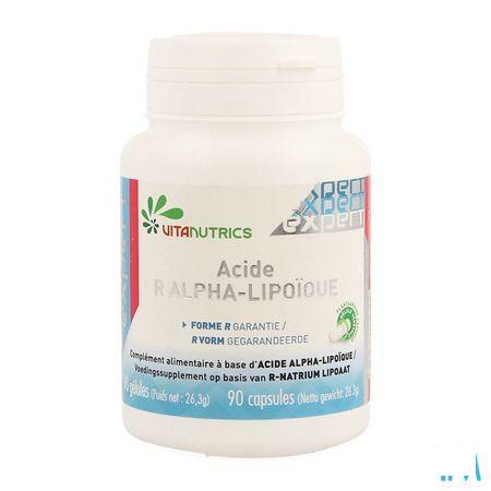 Vitacide R Alpha Lipoique V-Capsule 90 