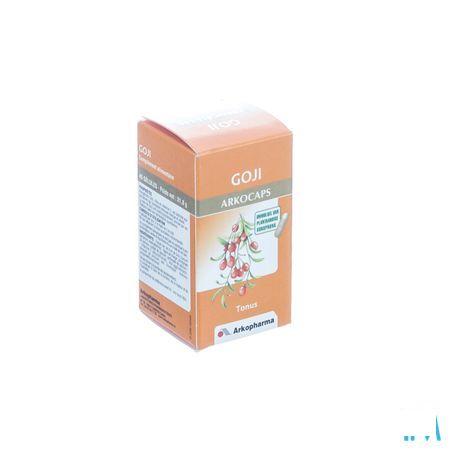 Arkogelules Goji Capsule 45  -  Arkopharma