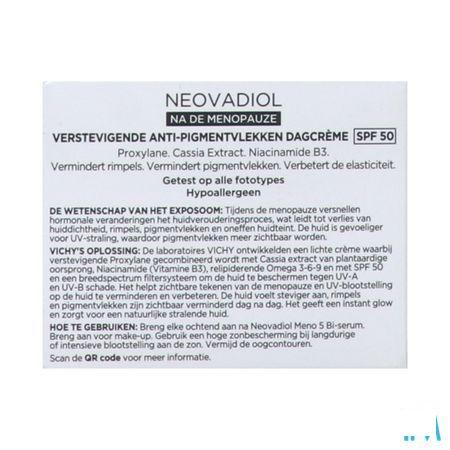 Vichy NeoTone Co Creme Spf50 50 ml