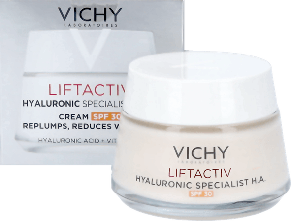 Vichy Liftactiv H.A A/Rimpel Verstev.Creme Spf30 50 ml