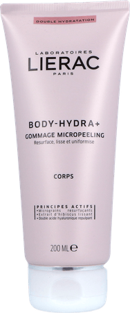 Lierac Body Hydra + Micopeeling Tube 200 ml