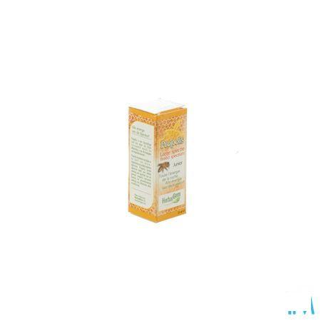 Herbalgem Propolis Breed Spectrum Junior Druppels 15 ml  -  Herbalgem
