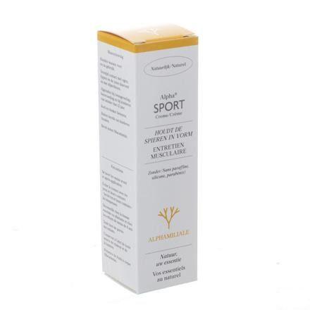 Alphamiliale Alpha Sport 30 ml  -  Lab Totum/Aromalys