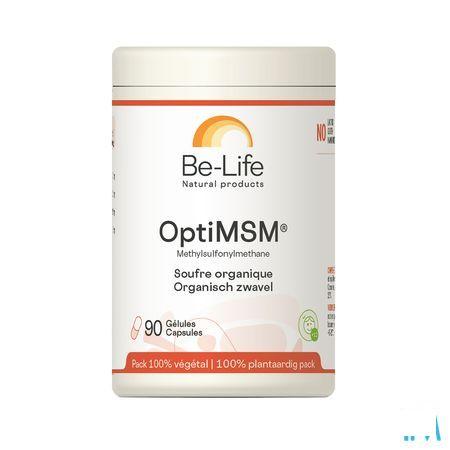 Opti-msm Be Life Gel 90  -  Be-Life