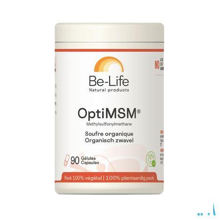 Opti-msm Be Life Gel 90  -  Bio Life