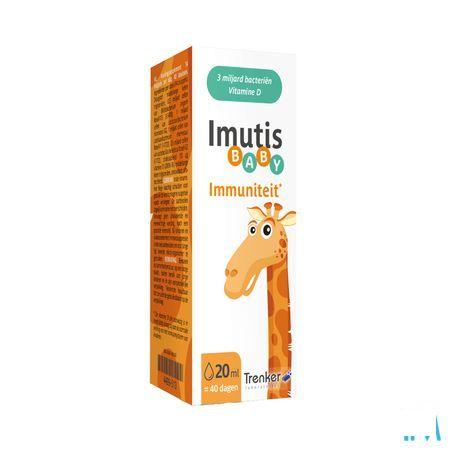 Imutis Baby Fl 20 ml