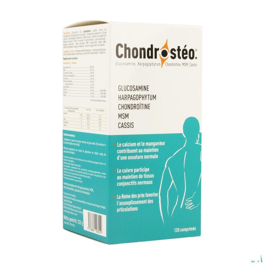 Chondrosteo Tabletten 120