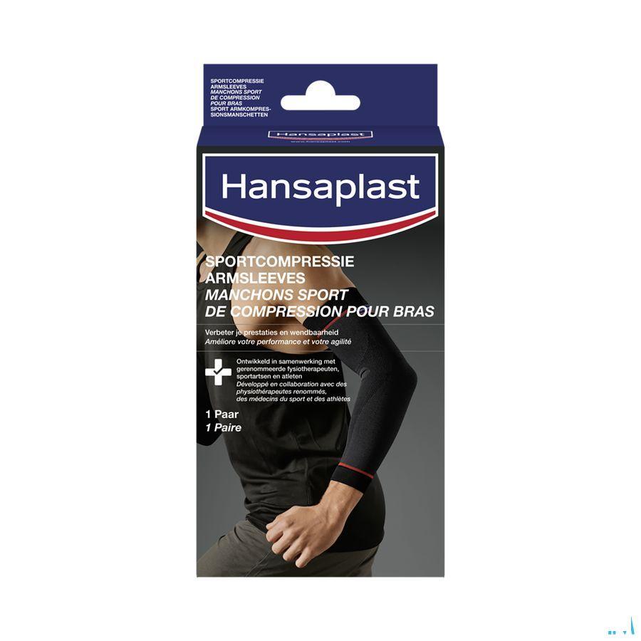Hansaplast Sportcomressie Armsleeves  -  Beiersdorf