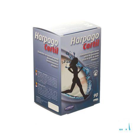 Harpagocartil 900 Capsule 90 Orthonat  -  Trenker