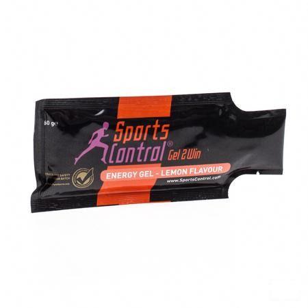 Sportscontrol 2win Boost Gel 60 gr 