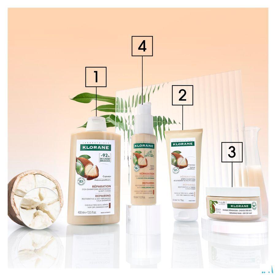 Klorane Capil. Baume Cupuacu 200 ml