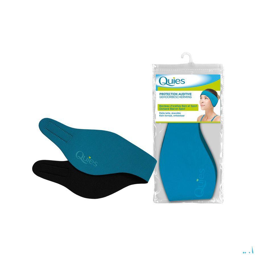 Quies Bandeau Oreille Bain Et Sport Petite Taille  -  Quies