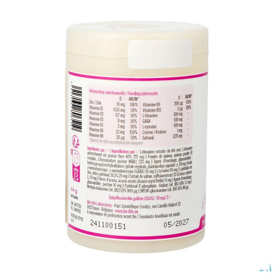 Safraline Plus Be Life Caps 50  -  Be-Life