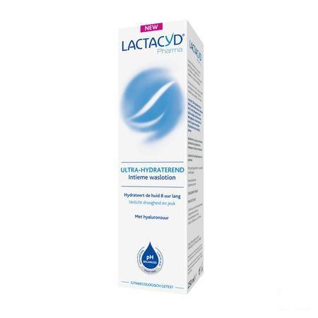 Lactacyd Pharma Ultra Hydratant 250 ml