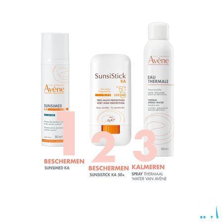 Avene Zon Sunsimed Ka Creme Spf50+ 80 ml