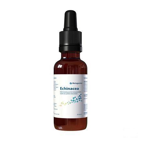 Echinacea Gouttes 30 ml 31  -  Metagenics