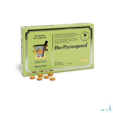 Bio-pycnogenol Capsule 60  -  Pharma Nord