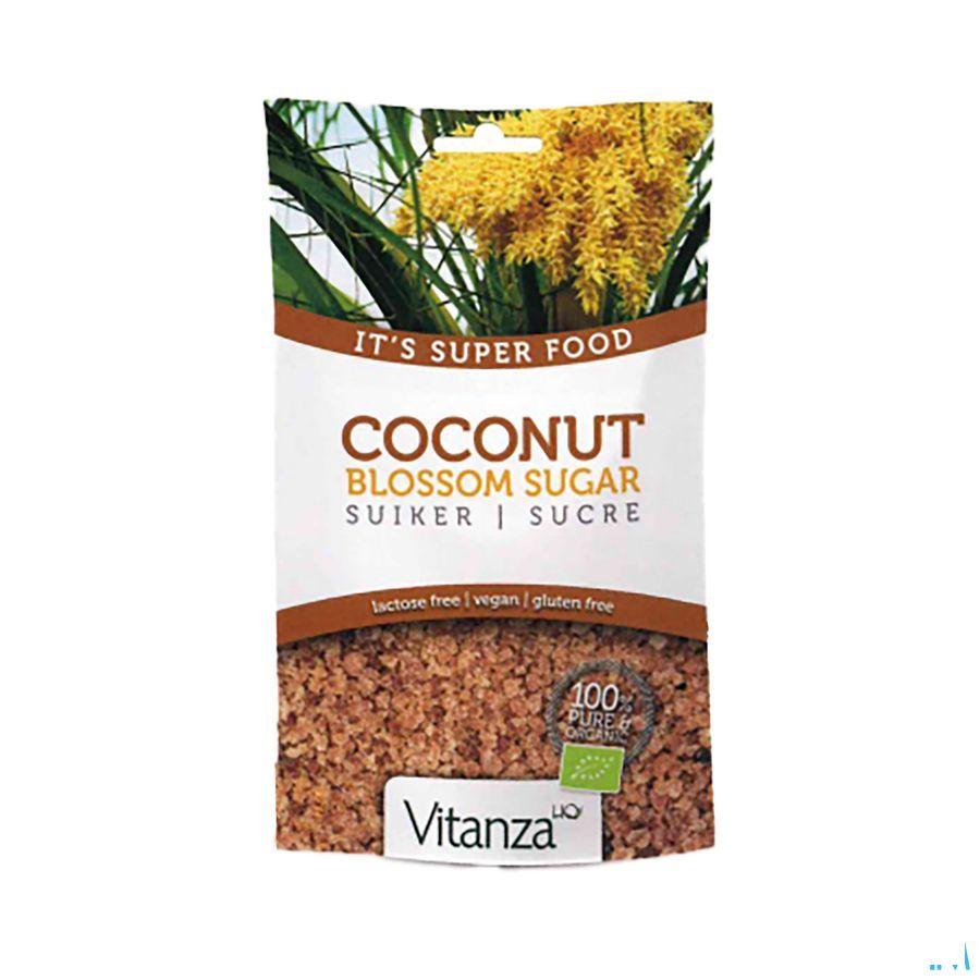 Vitanza Hq Superfood Coconut Blossom Sugar Bio200 gr  -  Yvb Vitanza Hq Superfood Coconut Blossom Sugar Bio200 gr  -  Yvb